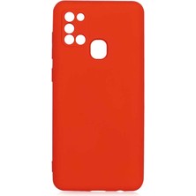 Tasopay Samsung Galaxy A21S Uyumlu Kılıf