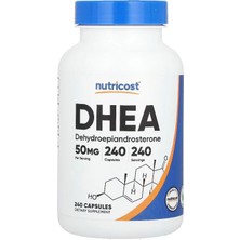 Nutricost Nutricost, Dhea 50 Mg, 240 Kapsül
