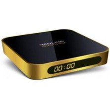 Redline Ip Tv Uyumlu Goldenbox Dahili Wi-Fi 3 Ay Free Tv Hediye