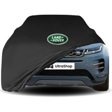 Ultra Shop Land Rover Range Rover Evoque 2 (2019-) Araba Brandası Siyah Kumaş Toz Geçirmez Oto Garaj Branda