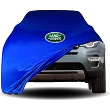 Ultra Shop Land Rover Range Rover Sport 2 (2013-2022) Araba Brandası Mavi Kumaş Toz Geçirmez Oto Garaj Branda