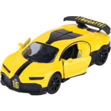 Majorette Cars Metal Diecast Premium Bugattı Chiron Pur Sport