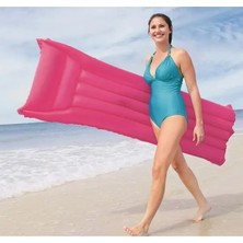 Bestway Deniz Yatağı Ekonomik  Pembe 183X69CM Bestway - 44007