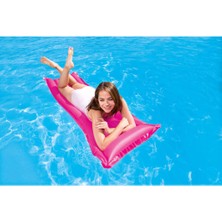 Bestway Deniz Yatağı Ekonomik  Pembe 183X69CM Bestway - 44007