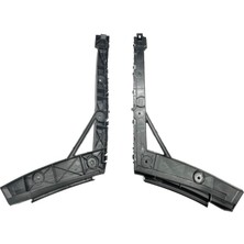 Parça Dünyam Tampon Braketi Opel Insignia  A 2013-2017 Arka Sol(Yan)