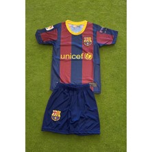 North Stand Nostaljik Barcelona Neymar JR Çocuk Forması