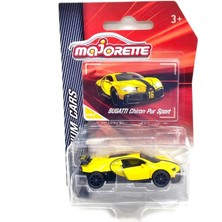 Majorette Cars Metal Diecast Premium Bugattı Chiron Pur Sport