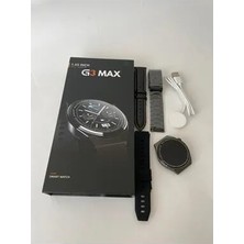 Melzo Home Gt 3 Max Akıllı Saat