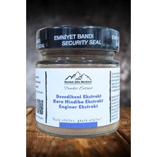 Nurbal Devedikeni, Kara Hindiba, Enginar Ekstrakt 120 gr