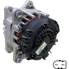 Plus Line 12V Alternatör Dinamo 220 A (Lın) Ford Focus Iv/tourneo Custom/transıt CUSTOM/V363