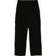 Jeep Siyah Kadın Relaxed Pantolon C4SL-PNT4030