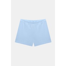 Penti Kız Çocuk Tulip Çok Renkli 2li Pijama Takımı