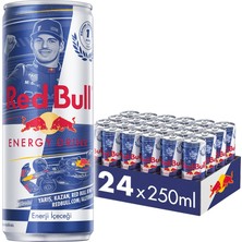 Red Bull Enerji Içeceği 250 ml x 24 Adet