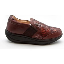 Dr.comfort Kahve Crocco Rocker Bottom Yürüyüş Ayakkabısı