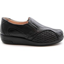 Dr.Comfort 2012 Lastikli Ortopedik  Kadın Ayakkabı