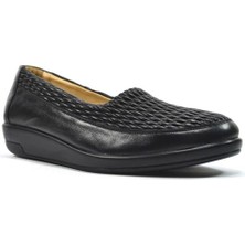 Dr.comfort 2000 Lastikli Ortopedik  Kadın Ayakkabı