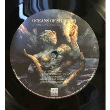 Ocean Of Slumber - Starlight And Ash - Plak