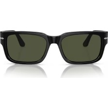 Persol Mod 3315-S C.95/31 Siyah Erkek Güneş Gözlüğü