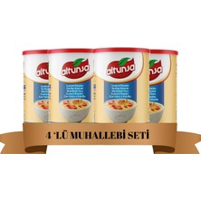 Altunsa Vanilya Aromalı Muhallebi Tozu 250 gr 4 Adet