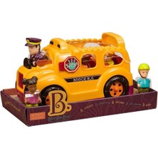 B.Toys Boogie Okul Otobüsü