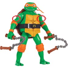 Tmnt Delüks Aksiyon Figürler TU800000 - Michalengelo