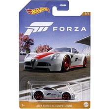 Hot Wheels Forza Alfa Romeo 8c Competizione HLK24