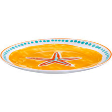 Emsan Voyage Star 2'li Pasta Tabağı 21 cm