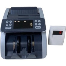 Accucon V1 Ekonomik Para Sayma Makinesi (sahte tespitli - karışık sayım yapmaz)