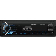 Roadstar RDM-720DSP Bluetooth 3xusbli Oto Teyp