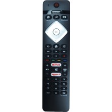 Mapp Philips Tv Ir Versiyon (Kızılötesi Bağlantı) Kumanda MAPP-1230