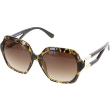 Osse MOD.3382 C.02 Kahverengi Kırçıllı Kadın Güneş Gözlüğü