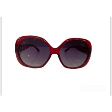Despada Clup MOD.1024 C.03 Kırmızı Kadın Güneş Gözlüğü