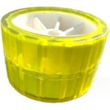 Hk Lastik Takoz - Yan Dayama / Şeffaf Sarı