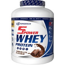 Powertech Nutrition 5power Whey Protein Tozu Kurabiye Aromalı 2160 gr 72 Servis