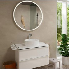 Hansgrohe Tecturis S Lavabo Bataryası 240 Krom 73370000
