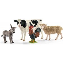 Schleich Farm World Başlangıç Seti 42385