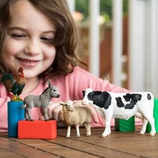 Schleich Farm World Başlangıç Seti 42385