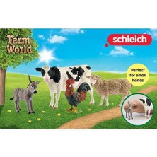 Schleich Farm World Başlangıç Seti 42385