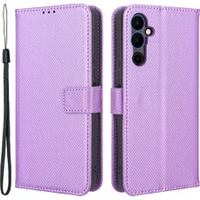 Hello-U Tecno Pova Neo 2 4g Pu Deri Cüzdan Manyetik Kapaklı Telefon Kapaklı Askı (Yurt Dışından)