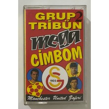 Grup Tribün Mega Cimbom Manchester United Zaferi Kaset (Orjnal Dönem Baskı Kaset)