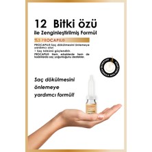 Panorama Professional Ampul Serum (6 Ml*10 Adet) /procapil Içerikli -VEGAN - SÜLFATSIZ