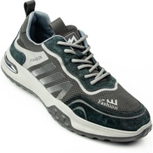 Marcomen 19113 Siyah Erkek Sneaker Ayakkabı