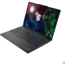 Lenovo Thinkpad E16 Gen 1 I7-1355U 24GB 1tb SSD 16" Wuxga Freedos Taşınabilir Bilgisayar 21JN0006TX 003