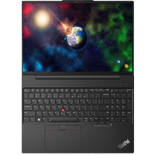 Lenovo Thinkpad E16 Gen 1 I7-1355U 24GB 1tb SSD 16" Wuxga Freedos Taşınabilir Bilgisayar 21JN0006TX 003