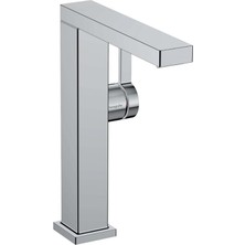 Hansgrohe Tecturis E Lavabo Bataryası 210 Coolstart Krom 73060000