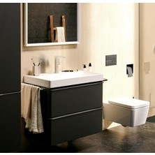Hansgrohe Tecturis E Lavabo Bataryası 210 Coolstart Krom 73060000