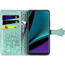 Mays Shop Infinix Note 11 Pro Telefon Kılıfı (Yurt Dışından)