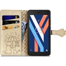 Mays Shop Wiko Y52 Telefon Kılıfı (Yurt Dışından)