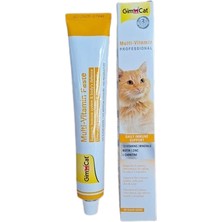 Gimcat Kedi Multi Vitamin 100GR