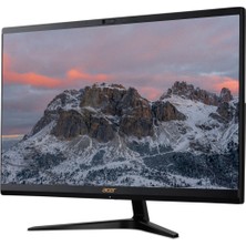 Acer Aspire C24-1700 Intel Core I5 1235U 16GB 1tb SSD 23.8" Fhd W11P All In One Bilgisayar DQ.BJWEM.006 DQBJWEMP422